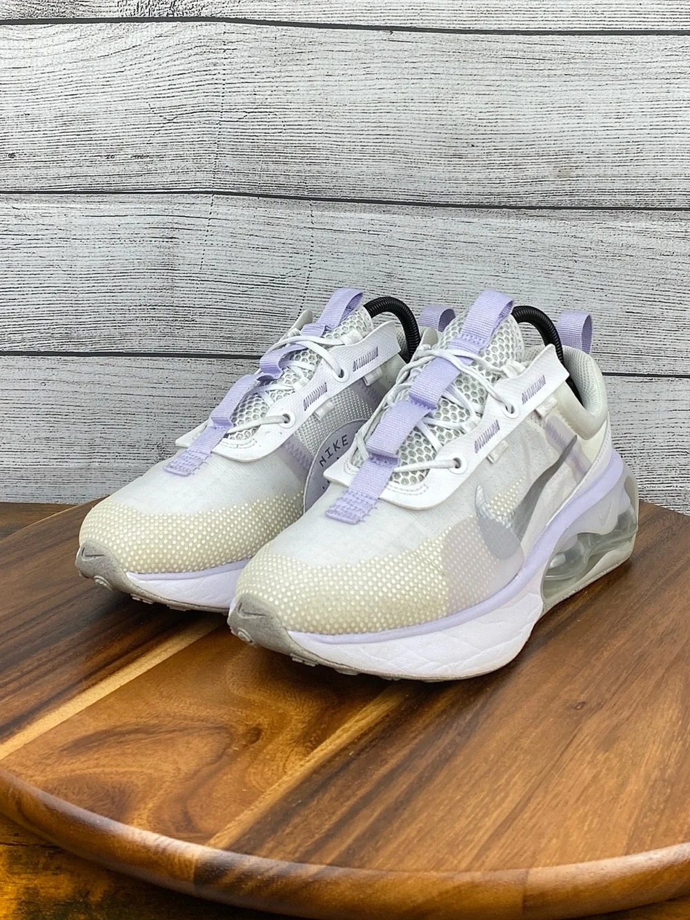 Nike Air Max 2021 Pure Violet Shoes DA3199-100 Women’s Size 8.5 / Youth Size 7